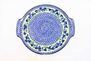 Bunzlau Ronde Serveerschaal 2273X Serveerschalen